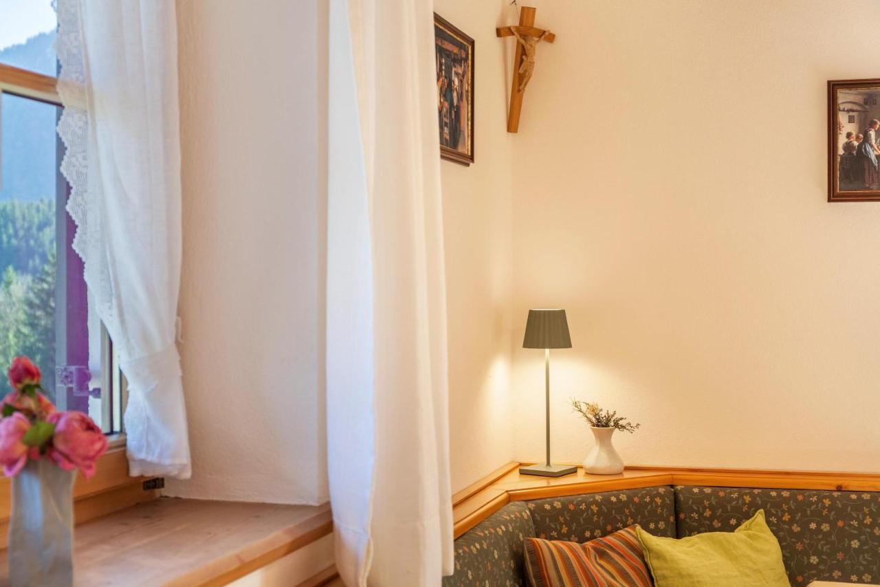 Ferienwohnung Guffertblick Jachenau Exteriér fotografie