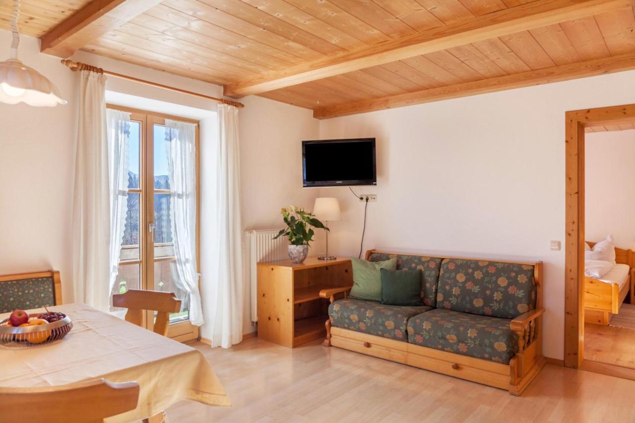 Ferienwohnung Guffertblick Jachenau Exteriér fotografie