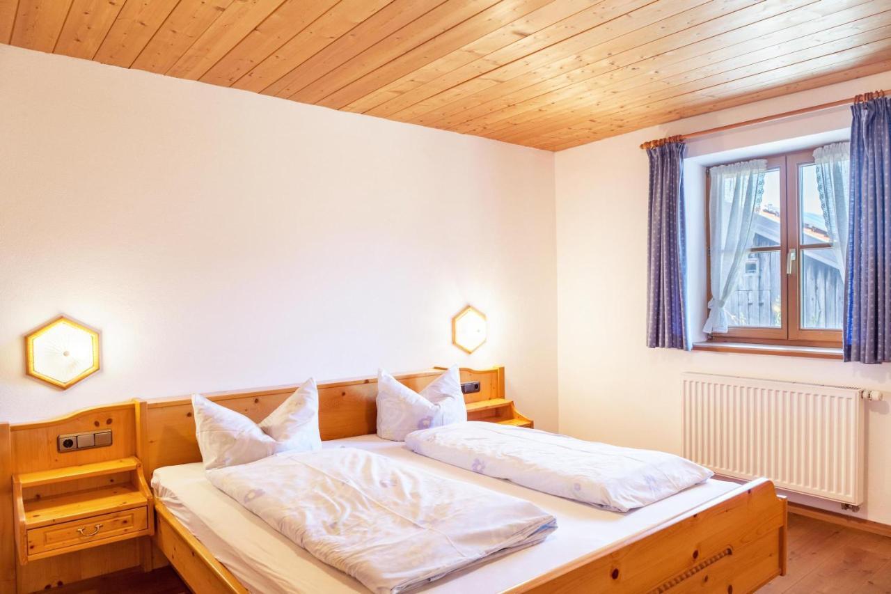 Ferienwohnung Guffertblick Jachenau Exteriér fotografie