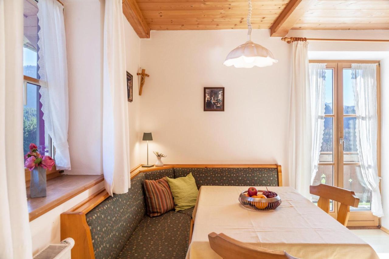 Ferienwohnung Guffertblick Jachenau Exteriér fotografie