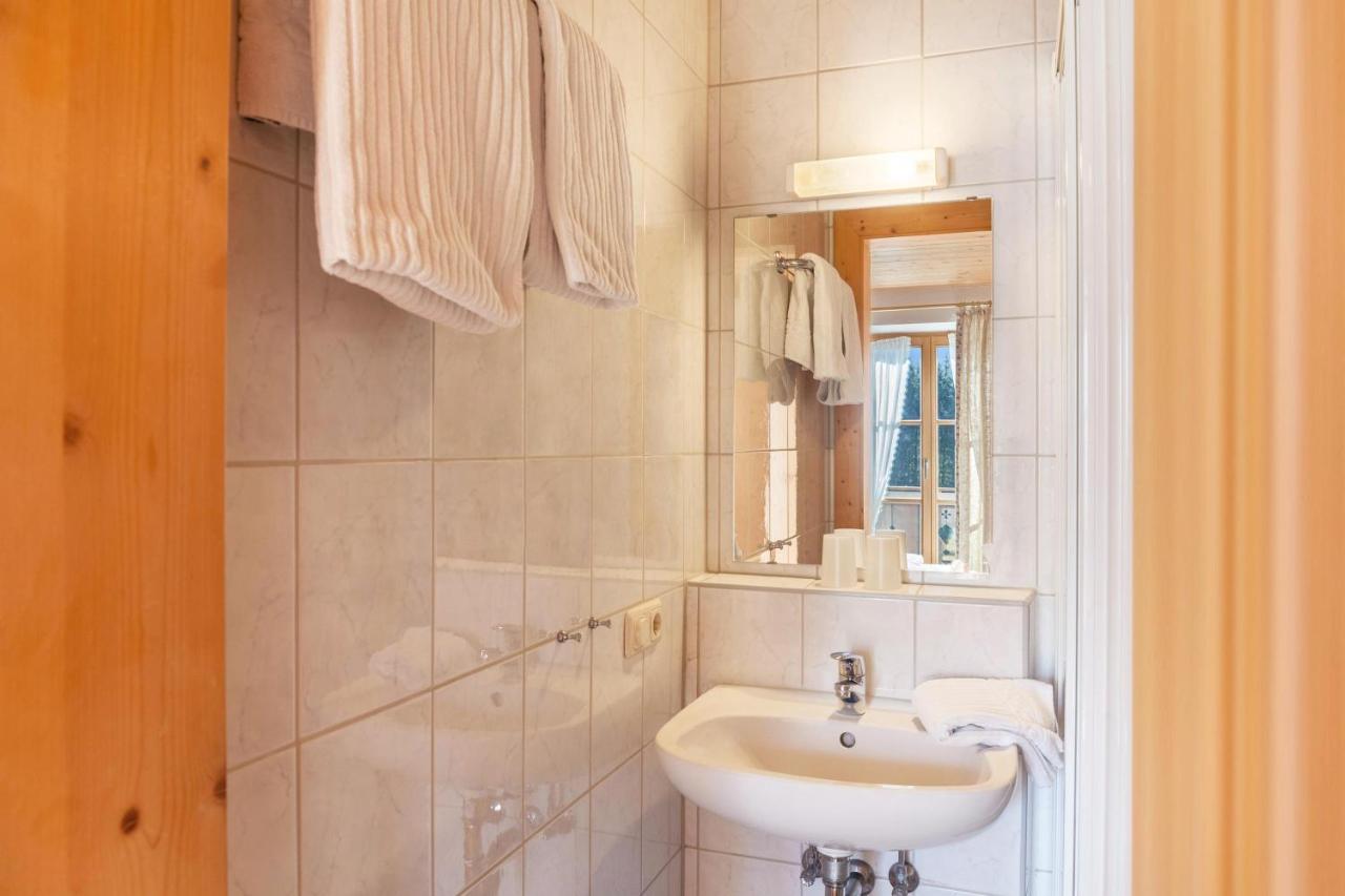 Ferienwohnung Guffertblick Jachenau Exteriér fotografie