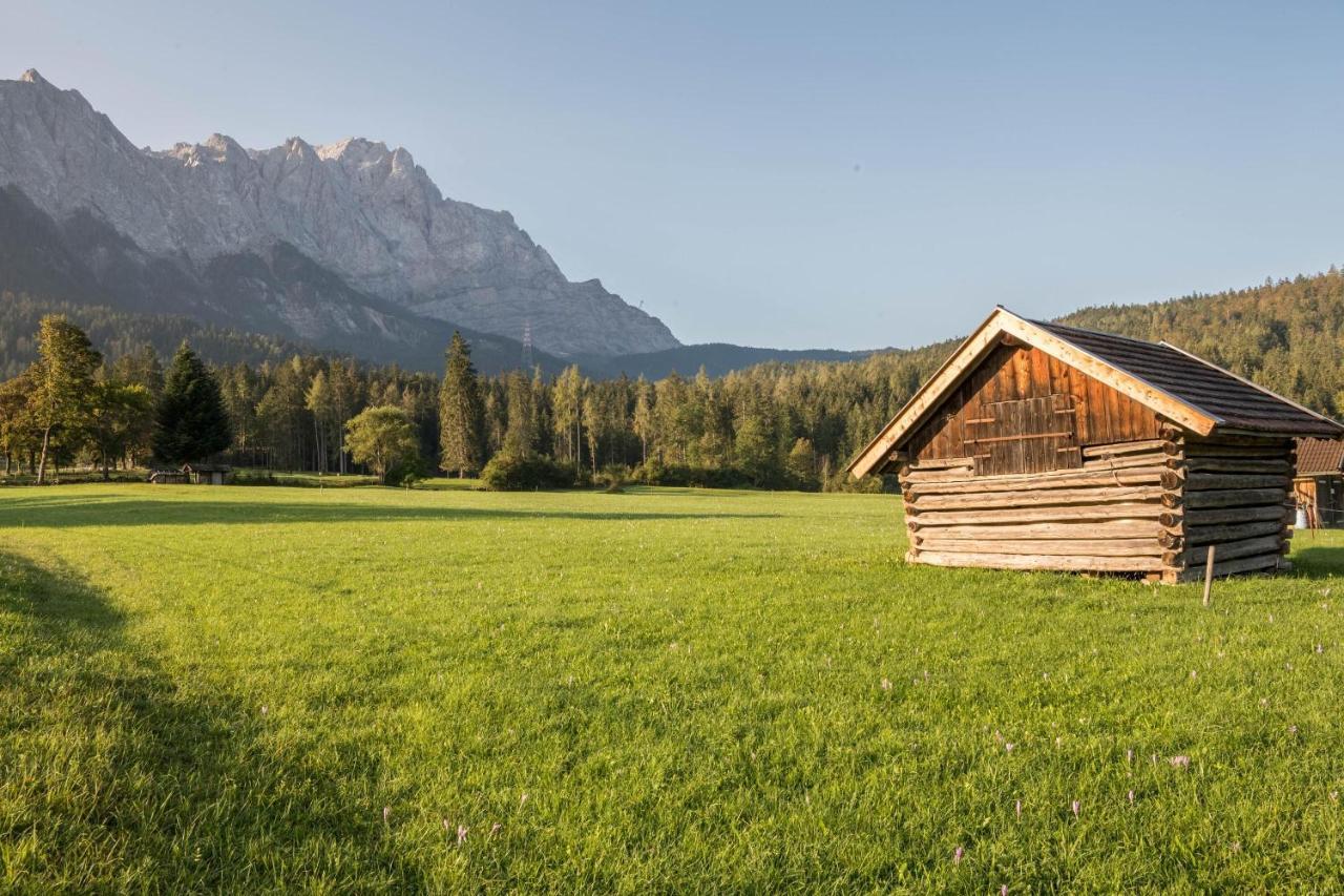 Ferienwohnung Guffertblick Jachenau Exteriér fotografie