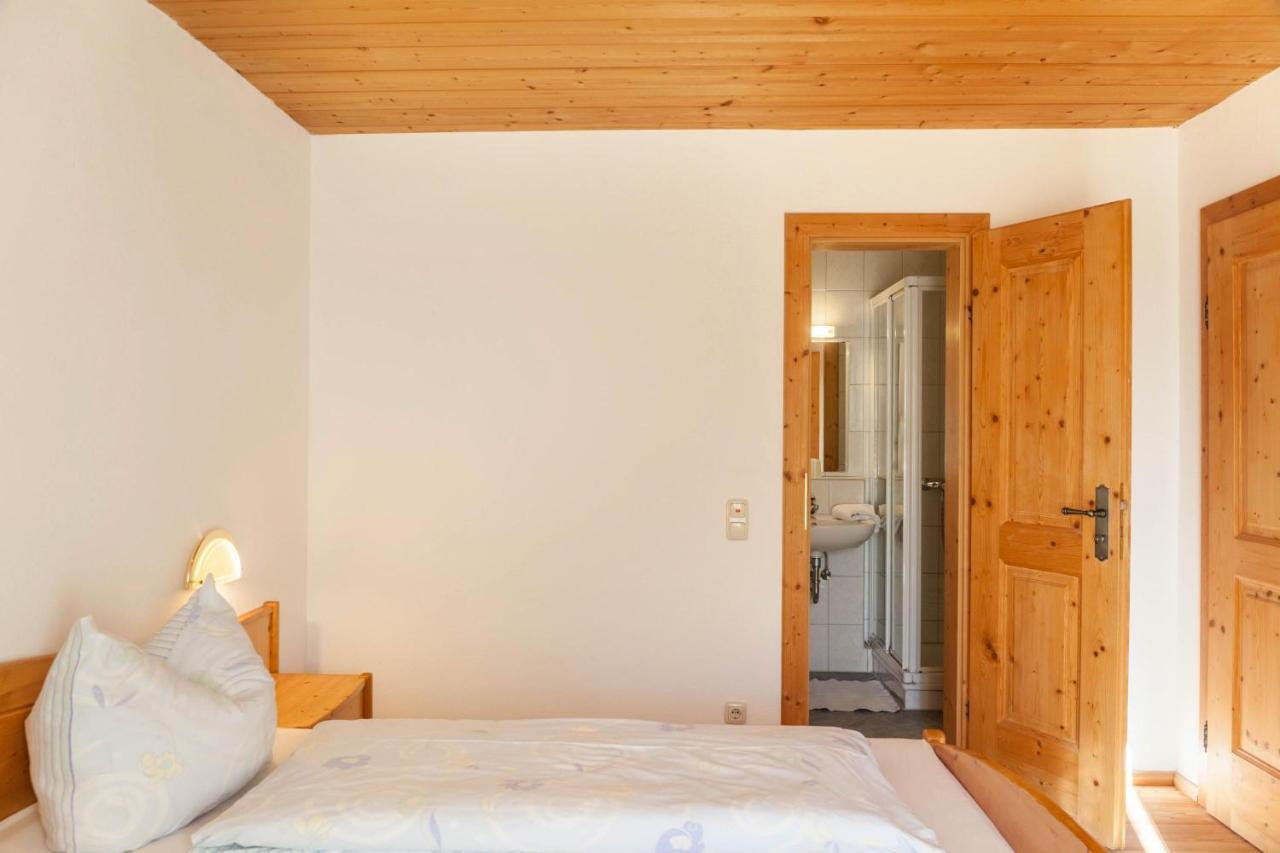 Ferienwohnung Guffertblick Jachenau Exteriér fotografie